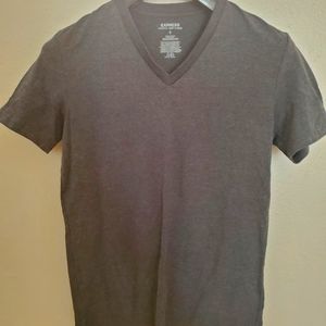 EXPRESS V Neck tee. Size small